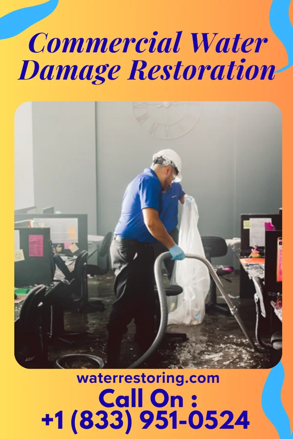 Commercial Water Damage Restoration in Ordway, CO